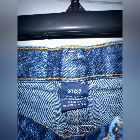 RK Brand Men jeans size 34X32 - Picture 2 of 4